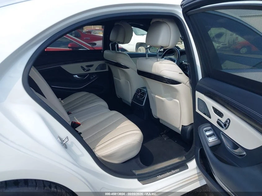 Mercedes-Benz S 550 AMG* BURMESTER* ПОДГРЕВ* ОБДУХВАНЕ* 360* ПАНО* , снимка 8 - Автомобили и джипове - 56197099