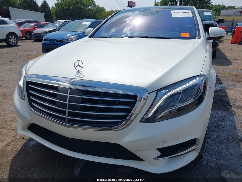 Mercedes-Benz S 550 AMG* BURMESTER* ПОДГРЕВ* ОБДУХВАНЕ* 360* ПАНО* , снимка 11 - Автомобили и джипове - 56197099