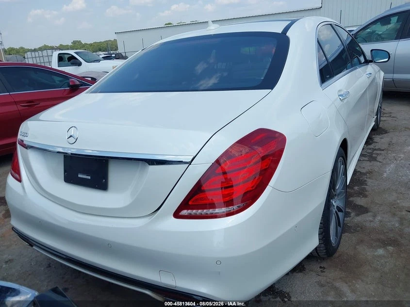 Mercedes-Benz S 550 AMG* BURMESTER* ПОДГРЕВ* ОБДУХВАНЕ* 360* ПАНО* , снимка 15 - Автомобили и джипове - 56197099