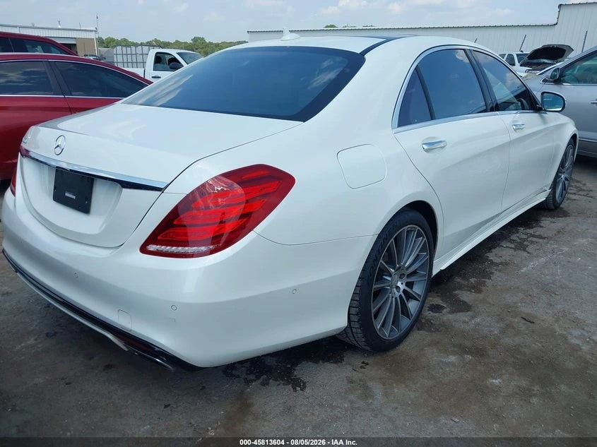 Mercedes-Benz S 550 AMG* BURMESTER* ПОДГРЕВ* ОБДУХВАНЕ* 360* ПАНО* , снимка 5 - Автомобили и джипове - 56197099