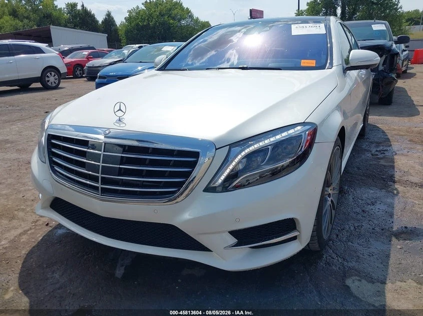 Mercedes-Benz S 550 AMG* BURMESTER* ПОДГРЕВ* ОБДУХВАНЕ* 360* ПАНО* , снимка 2 - Автомобили и джипове - 56197099