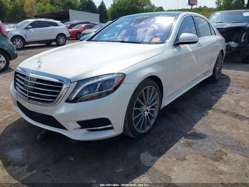 Mercedes-Benz S 550 AMG* BURMESTER* ПОДГРЕВ* ОБДУХВАНЕ* 360* ПАНО* 
