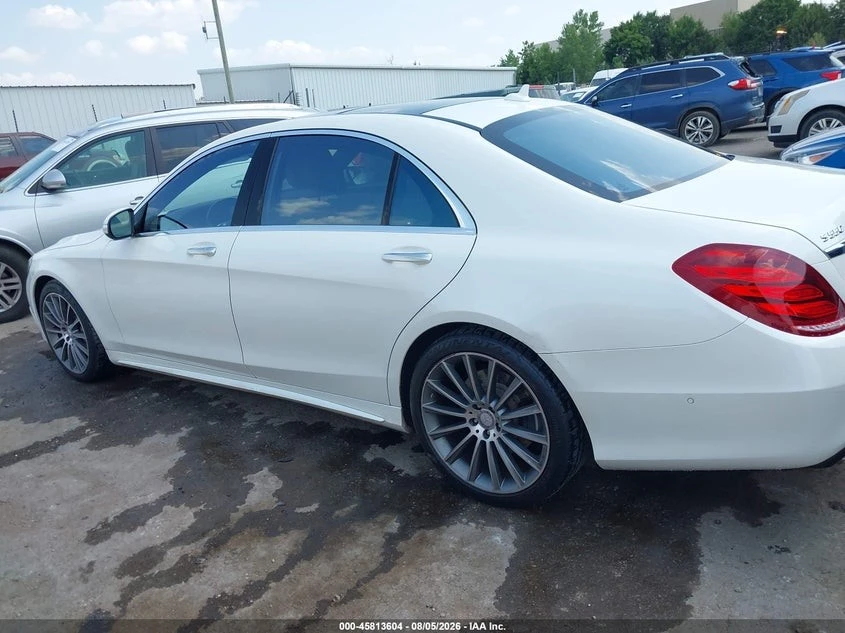 Mercedes-Benz S 550 AMG* BURMESTER* ПОДГРЕВ* ОБДУХВАНЕ* 360* ПАНО* , снимка 13 - Автомобили и джипове - 56197099