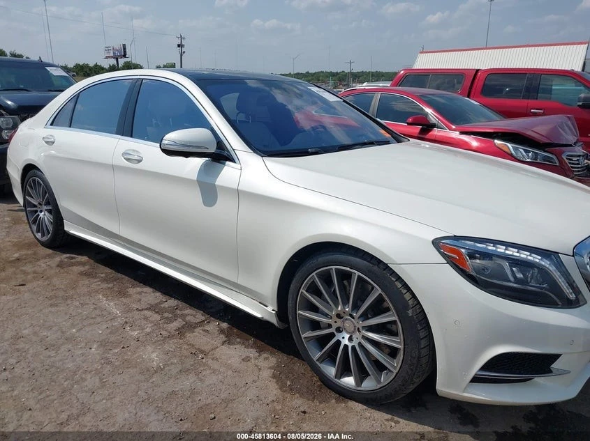 Mercedes-Benz S 550 AMG* BURMESTER* ПОДГРЕВ* ОБДУХВАНЕ* 360* ПАНО* , снимка 3 - Автомобили и джипове - 56197099