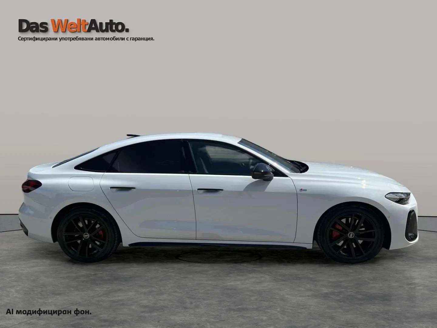 Audi A5, снимка 4 - Автомобили и джипове - 56420454
