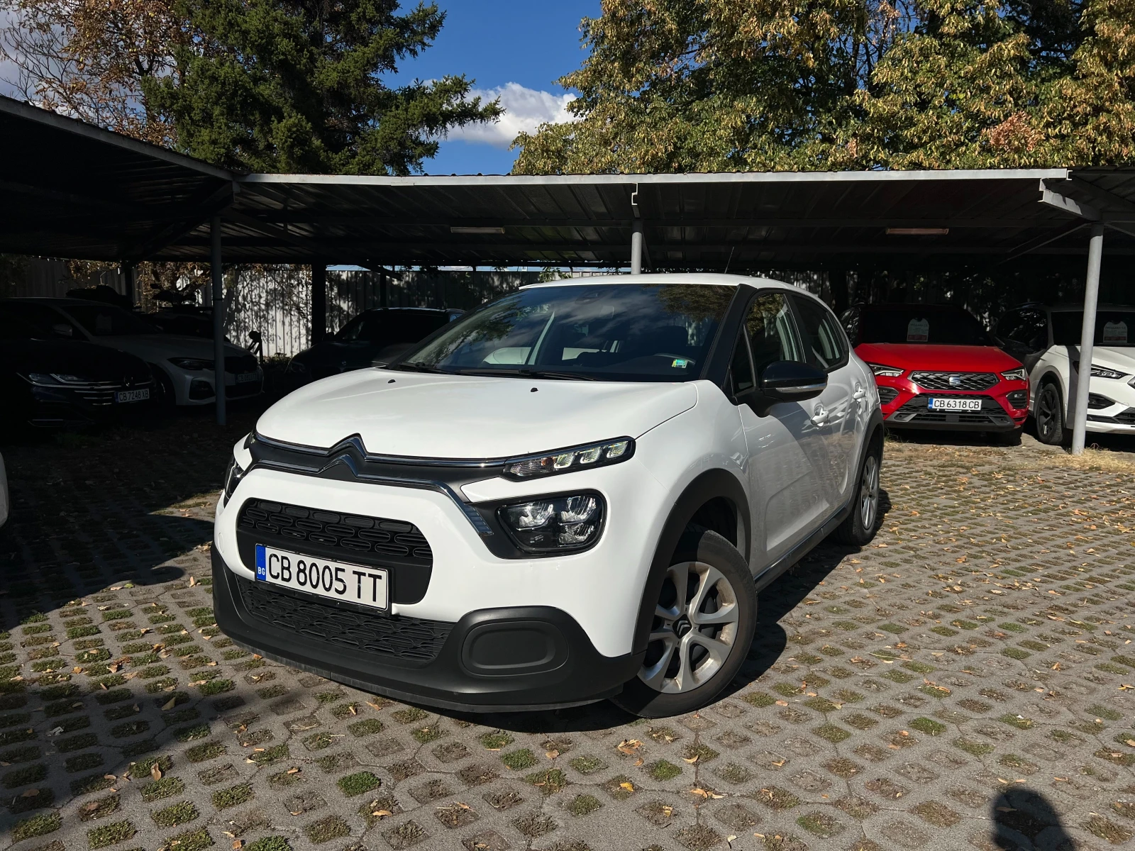 Citroen C3 1.2 Feel