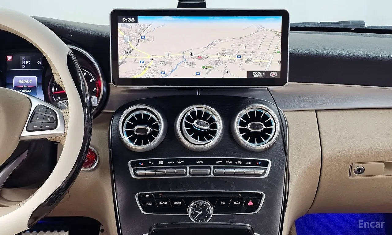 Mercedes-Benz C 200 ����* �������* ����* ����* ������* HEADUP*  | Mobile.bg � ����������� 13