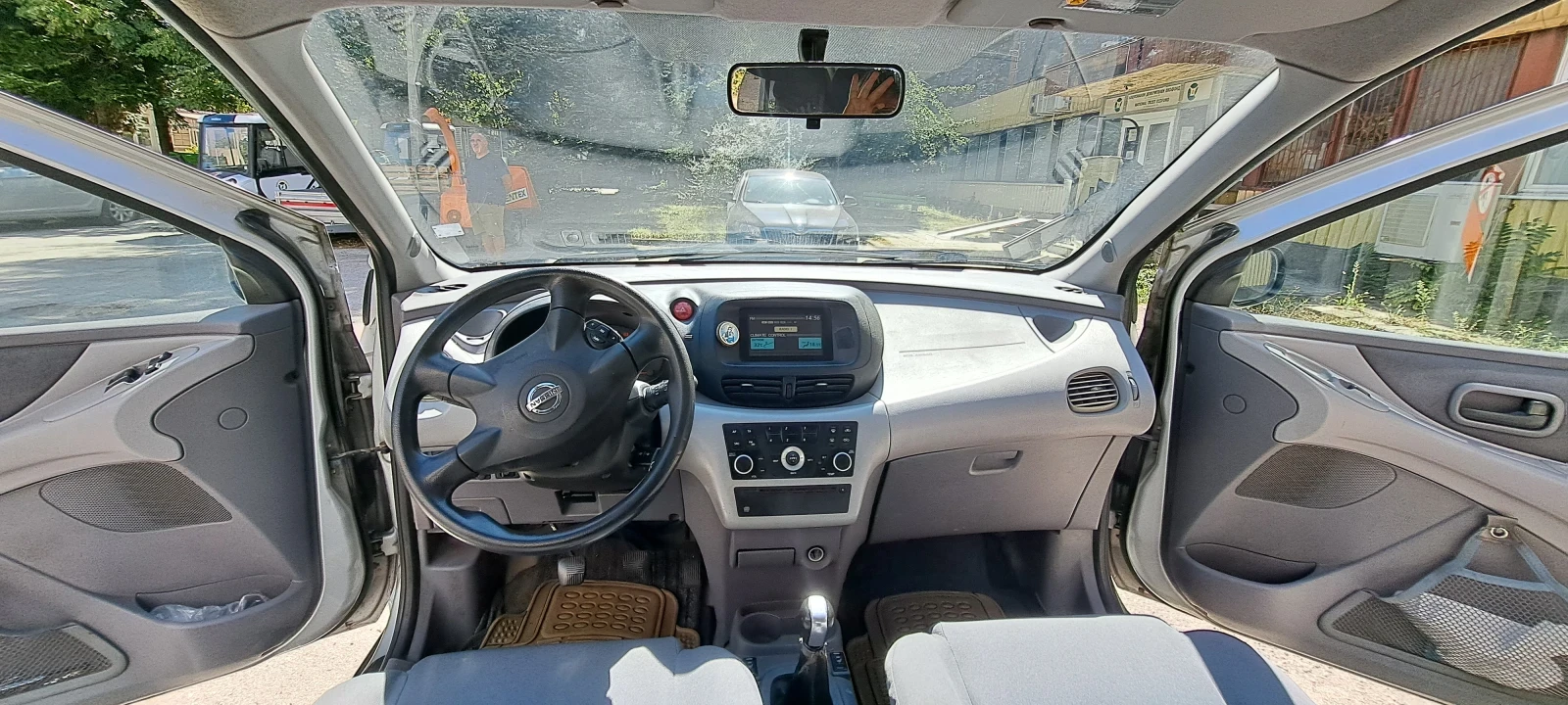 Nissan Almera tino | Mobile.bg � ����������� 8