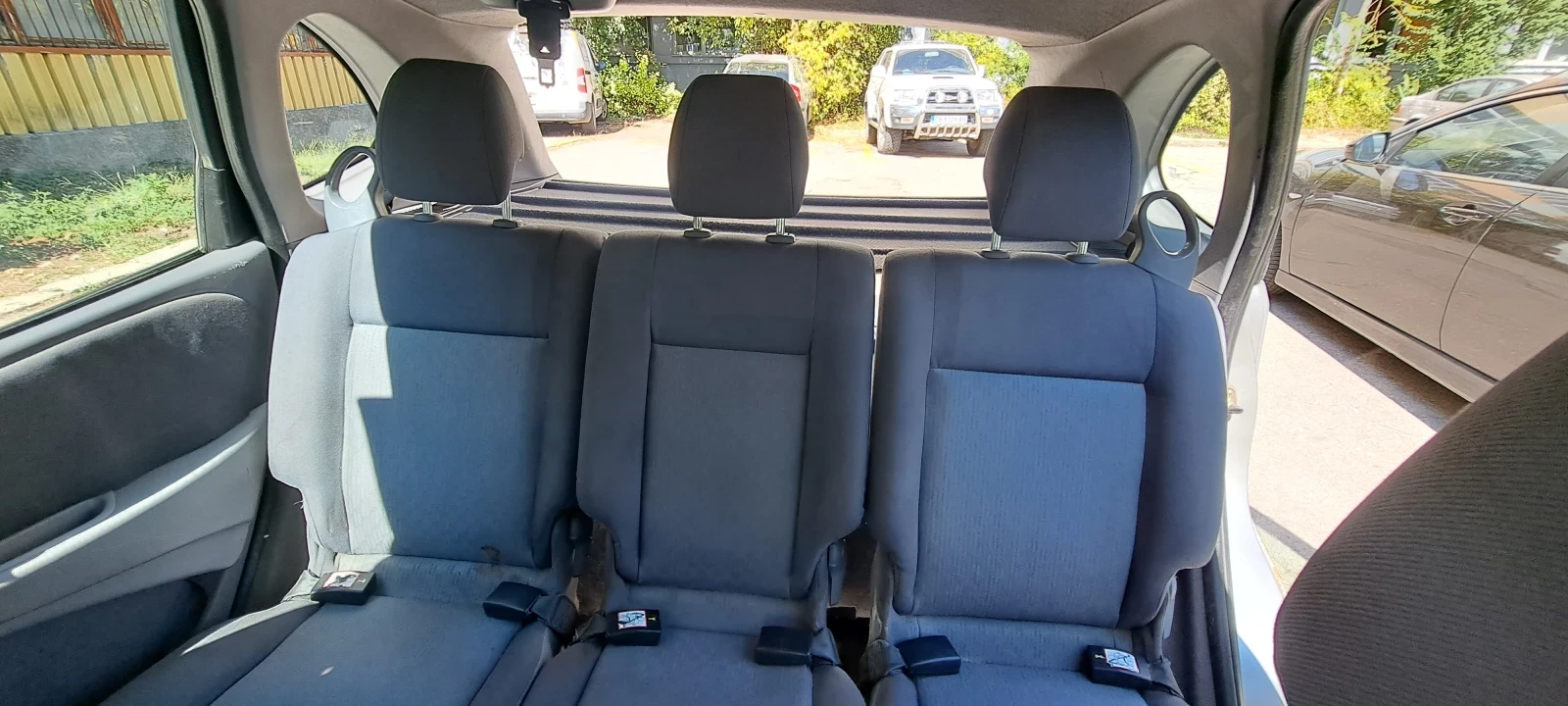 Nissan Almera tino | Mobile.bg � ����������� 7