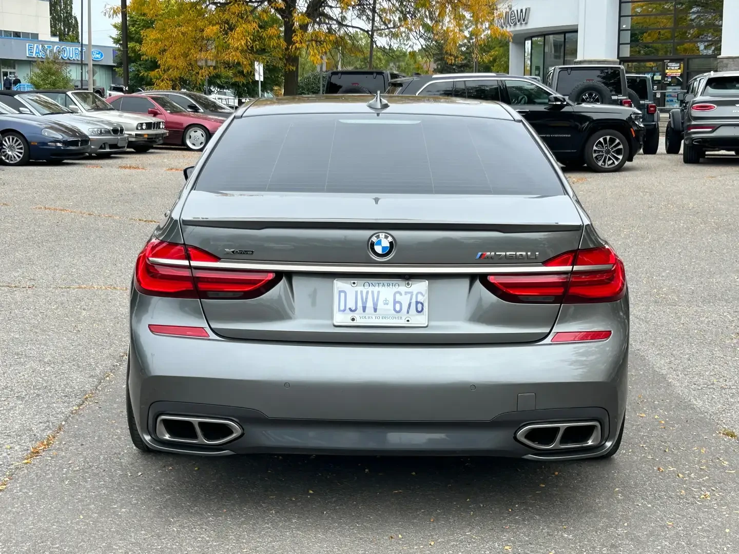 BMW 760 V12/FULL/������/1 ����������/�������/ | Mobile.bg � ����������� 6