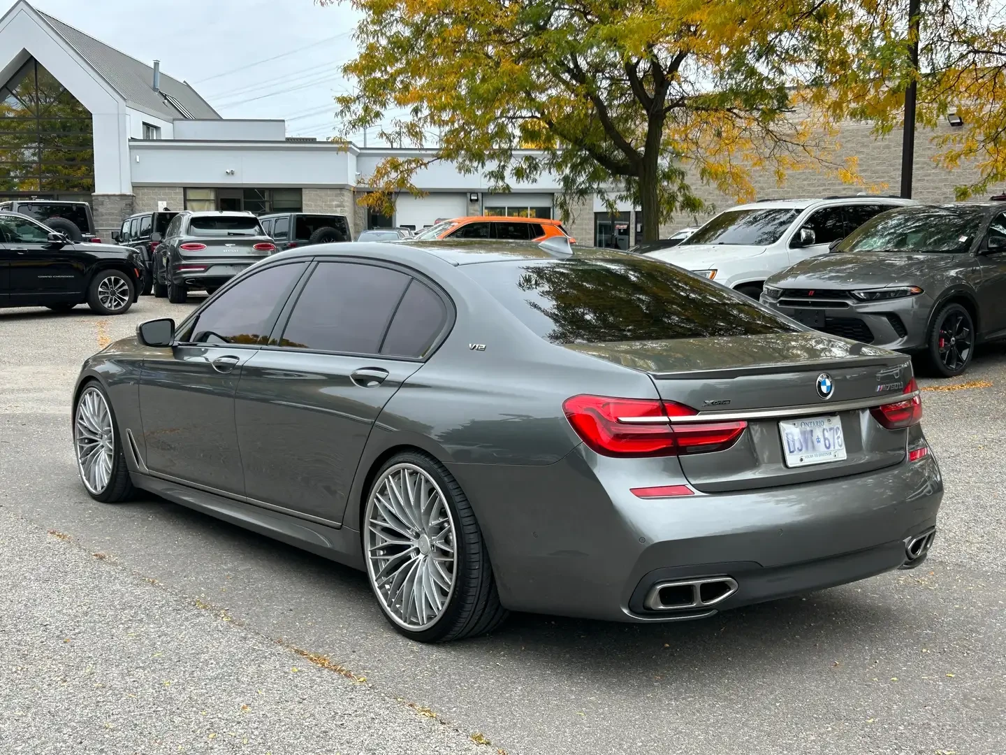 BMW 760 V12/FULL/������/1 ����������/�������/ | Mobile.bg � ����������� 8