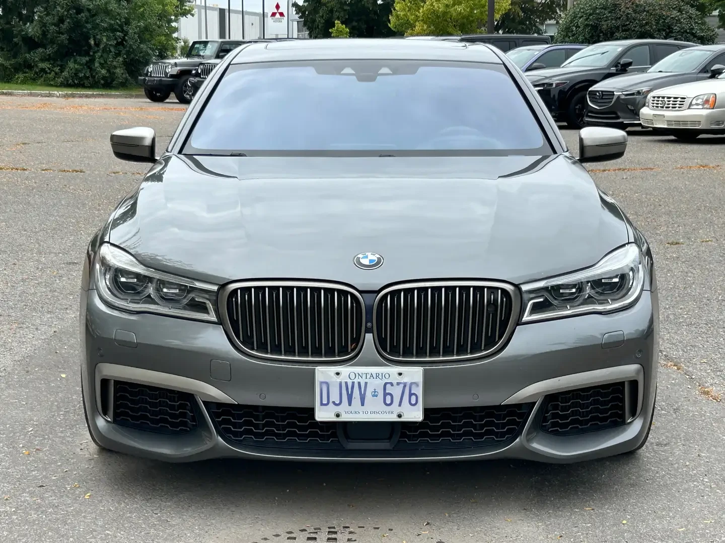 BMW 760 V12/FULL/������/1 ����������/�������/ | Mobile.bg � ����������� 2