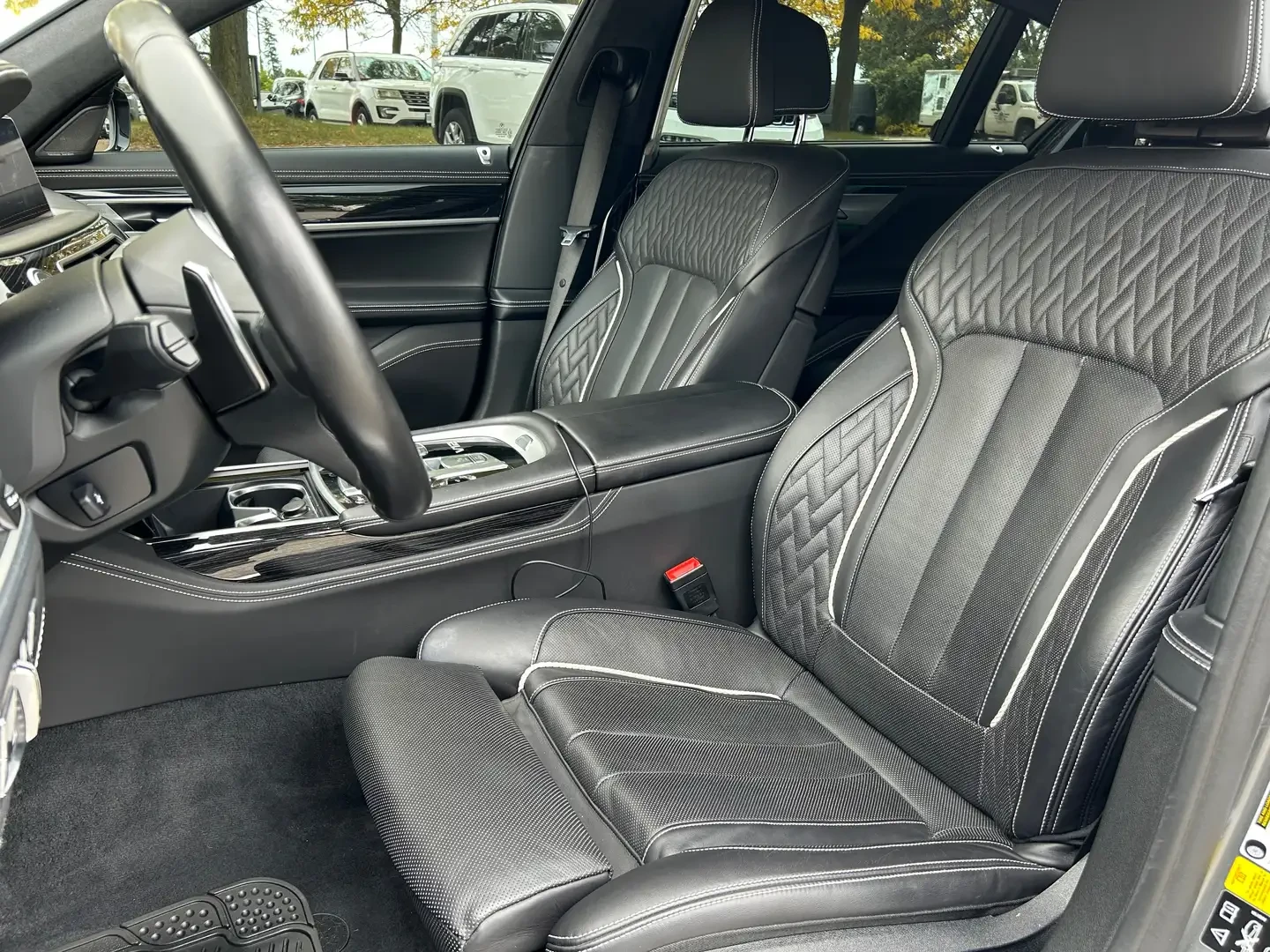 BMW 760 V12/FULL/������/1 ����������/�������/ | Mobile.bg � ����������� 11