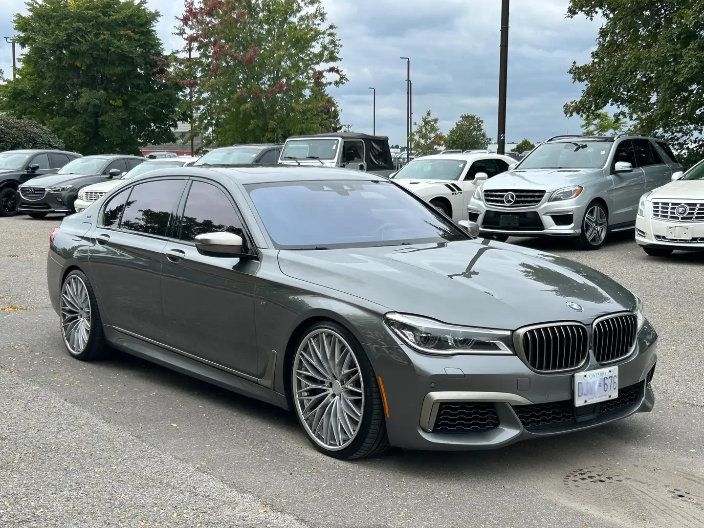 BMW 760 V12/FULL/������/1 ����������/�������/ | Mobile.bg � ����������� 3