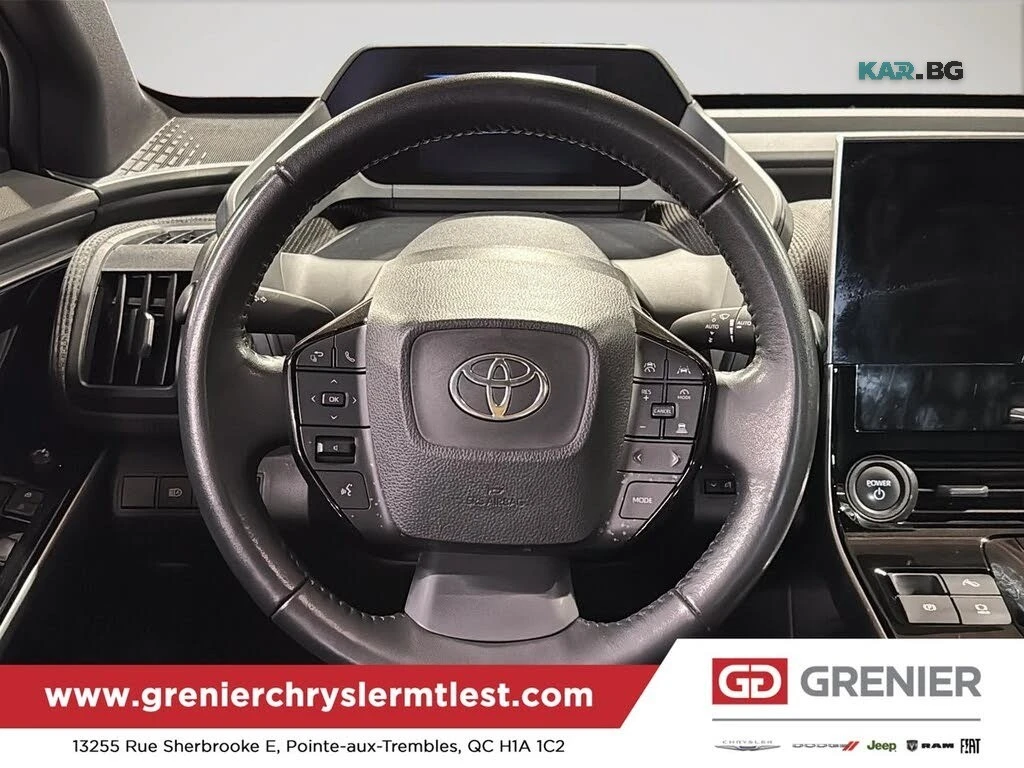 Toyota bZ4X LE* FWD* , снимка 15 - Автомобили и джипове - 56564211