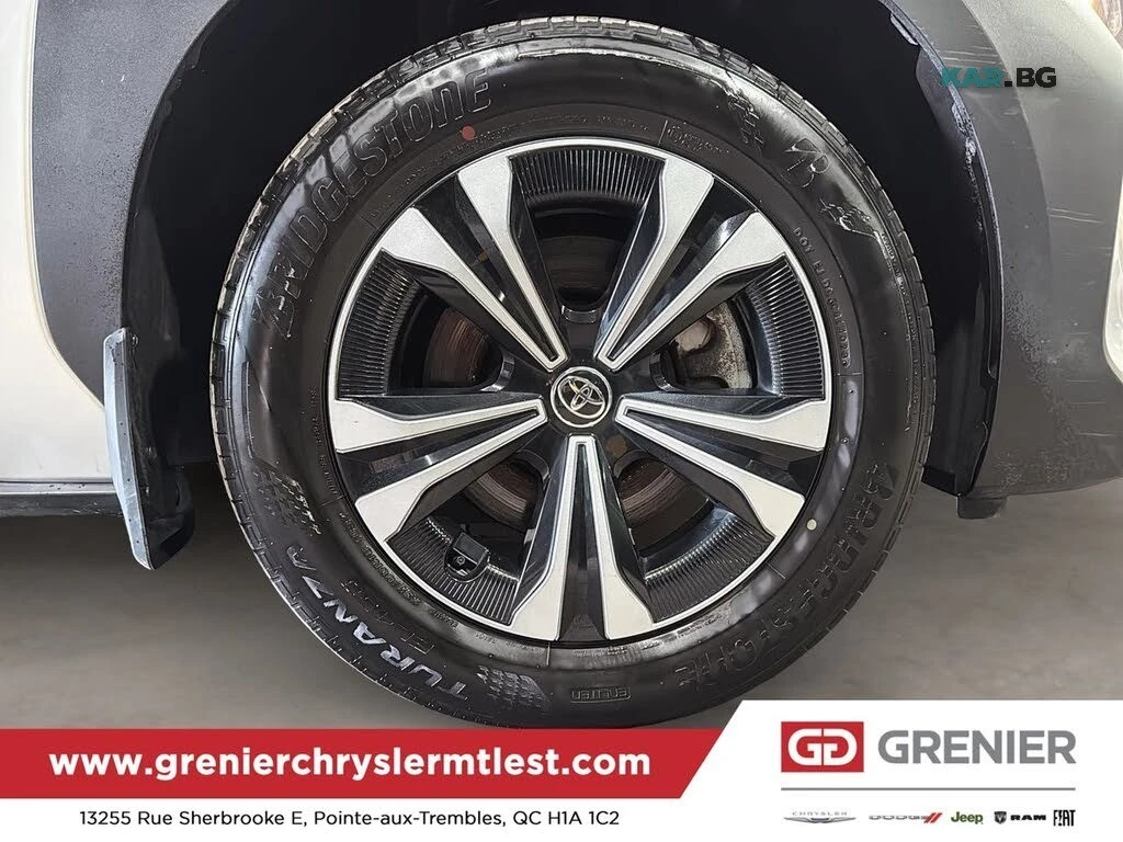 Toyota bZ4X LE* FWD* , снимка 9 - Автомобили и джипове - 56564211