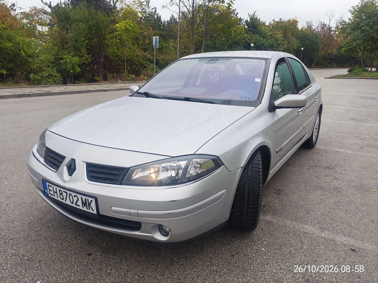 Renault Laguna 2.0 турбо с газ, снимка 6 - Автомобили и джипове - 56738859