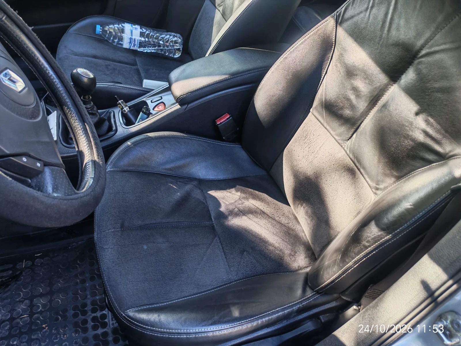 Renault Laguna 2.0 турбо с газ, снимка 8 - Автомобили и джипове - 56738859