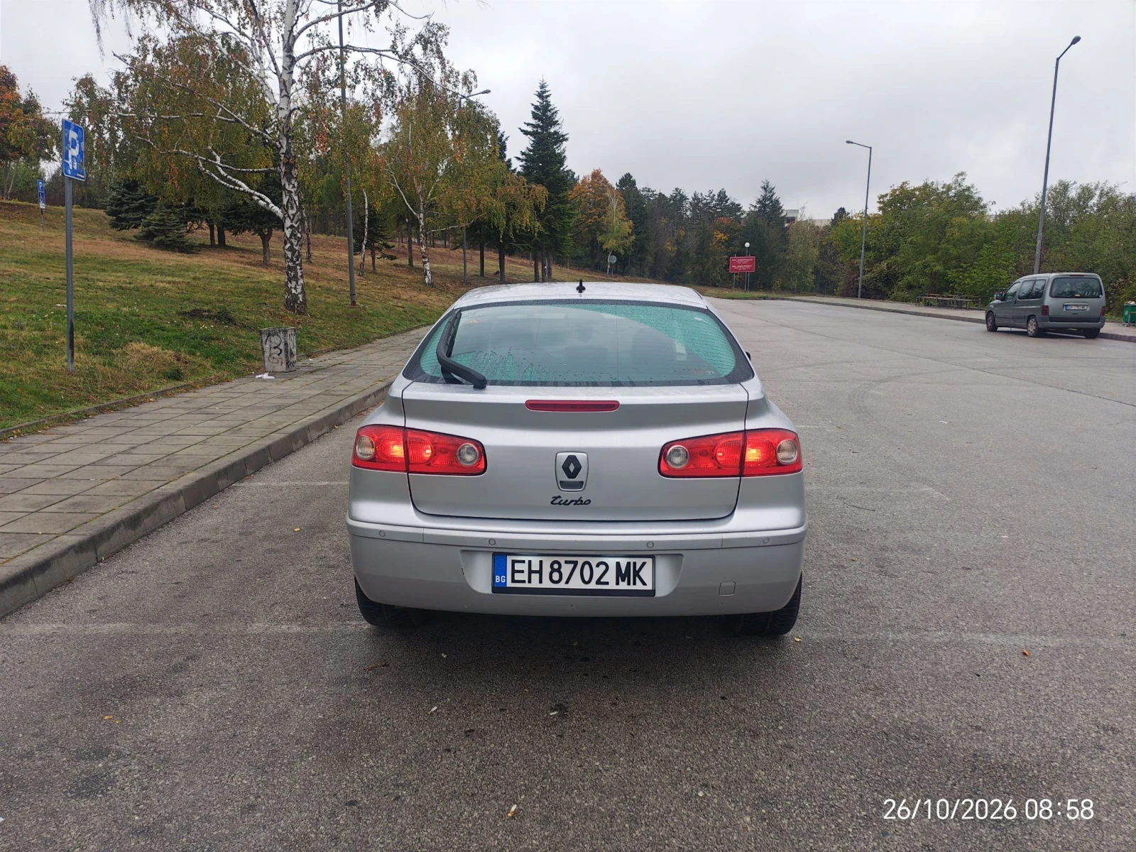Renault Laguna 2.0 турбо с газ, снимка 3 - Автомобили и джипове - 56738859