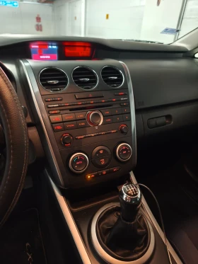 Mazda CX-7, снимка 14