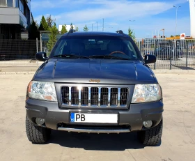 Jeep Grand cherokee 2.7 CRD Overland, снимка 8