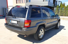 Jeep Grand cherokee 2.7 CRD Overland, снимка 5