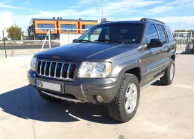 Jeep Grand cherokee 2.7 CRD Overland, снимка 1