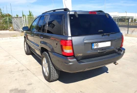 Jeep Grand cherokee 2.7 CRD Overland, снимка 14
