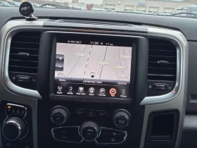 Dodge RAM 1500 * Big Horn * KEYLESS* NAVI* , снимка 9