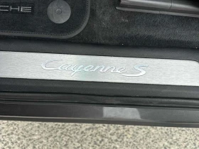 Porsche Cayenne S * БЕЗ ЗАБЕЛЕЖКИ* 360 КАМЕРА* ОБДУХВАНЕ* ПАНОРАМА, снимка 11