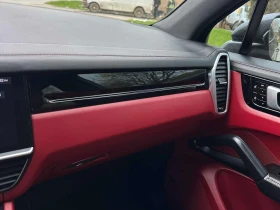 Porsche Cayenne S * БЕЗ ЗАБЕЛЕЖКИ* 360 КАМЕРА* ОБДУХВАНЕ* ПАНОРАМА, снимка 12