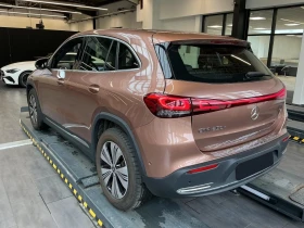 Mercedes-Benz EQA 250+ KAM MBUX SzH Термопомпа Ambient 19' #iCar, снимка 3