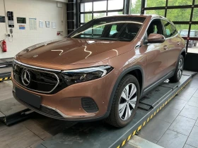 Mercedes-Benz EQA 250+ KAM MBUX SzH Термопомпа Ambient 19' #iCar, снимка 1