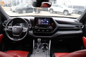 Toyota Highlander  XSE AWD 3.5L | PANO | ПОДГРЕВИ , снимка 9