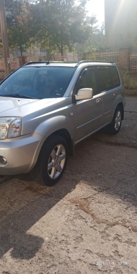 Nissan X-trail Т 30, снимка 4