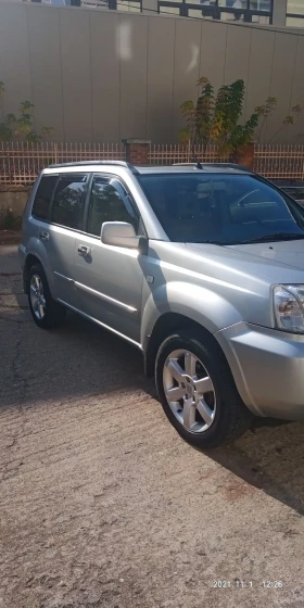 Nissan X-trail Т 30, снимка 3
