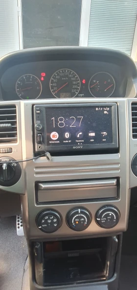 Nissan X-trail Т 30, снимка 12