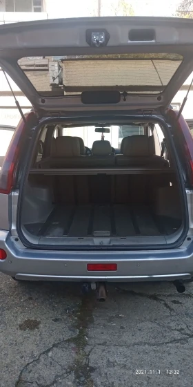 Nissan X-trail Т 30, снимка 10