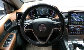 Jeep Grand cherokee 3.6* V6* 8ZF* OVERLAND* ДИСТРОНИК* ОБДУХВАНЕ* КАМЕ, снимка 7