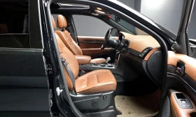 Jeep Grand cherokee 3.6* V6* 8ZF* OVERLAND* ДИСТРОНИК* ОБДУХВАНЕ* КАМЕ, снимка 14