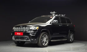 Jeep Grand cherokee 3.6* V6* 8ZF* OVERLAND* ДИСТРОНИК* ОБДУХВАНЕ* КАМЕ, снимка 1