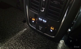 Jeep Grand cherokee 3.6* V6* 8ZF* OVERLAND* ДИСТРОНИК* ОБДУХВАНЕ* КАМЕ, снимка 16