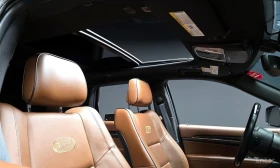 Jeep Grand cherokee 3.6* V6* 8ZF* OVERLAND* ДИСТРОНИК* ОБДУХВАНЕ* КАМЕ, снимка 13