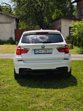 BMW X3 2.0/4x4/184к.с./M-Pack/Вериги и автомат, снимка 5
