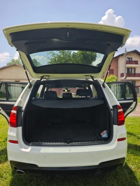 BMW X3 2.0/4x4/184к.с./M-Pack/Вериги и автомат, снимка 17