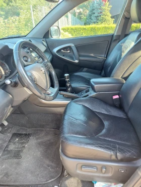 Toyota Rav4 2, 2 D4D 4x4, снимка 11