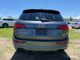 Audi SQ5 3.0T QUATTRO, снимка 3