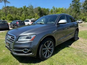 Audi SQ5 3.0T QUATTRO, снимка 4