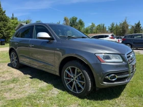 Audi SQ5 3.0T QUATTRO, снимка 1