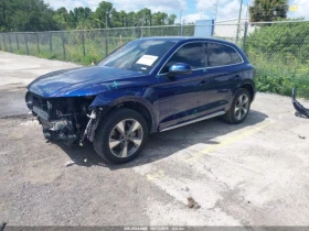 Audi Q5 Premium Plus 40TFSI* B&O* ДИСТРОНИК* ЦЕНА ДО СОФИЯ, снимка 7